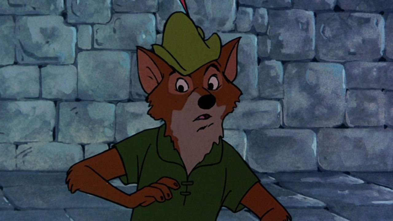 DISNEY Un liveaction de Robin des bois en préparation • Fun Radio