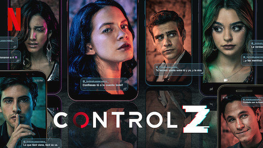 Qui Est Le Hacker Dans Control Z Netflix : Control Z, le nouveau Gossip Girl ! • Fun Radio