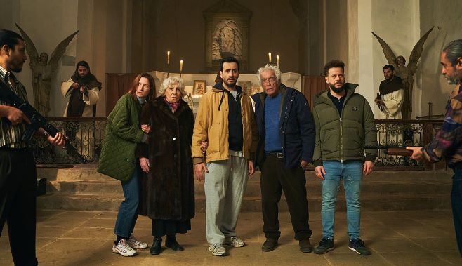 Lieu De Tournage Family Business Saison 3 Netflix : Family Business revient pour une saison 3 • Fun Radio