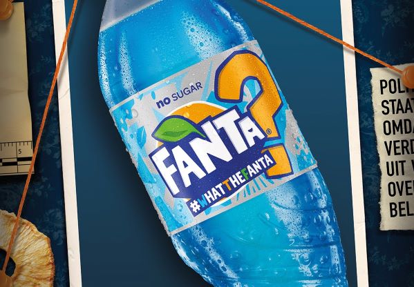 Quel Est Le Goût Du Fanta Bleu
