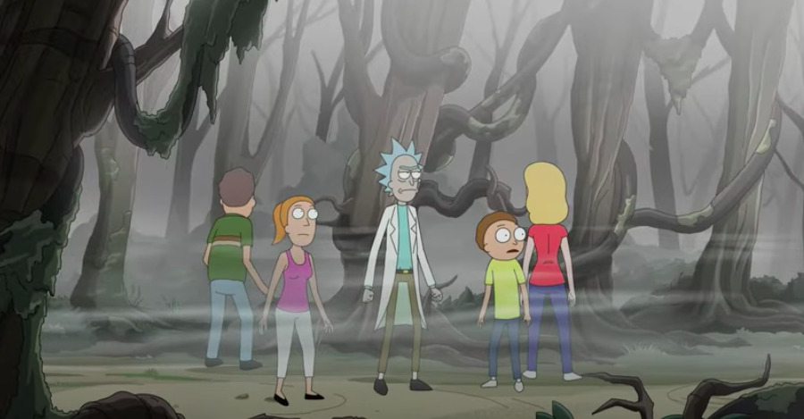 Rick Et Morty Saison 5 Date De Sortie Netflix RICK ET MORTY : la date de sortie de la saison 5 dévoilée ! • Fun Radio