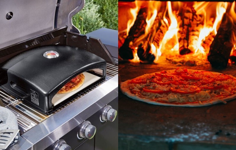 Lidl lance un mini four à pizza pour BBQ à utiliser cet été • Fun Radio
