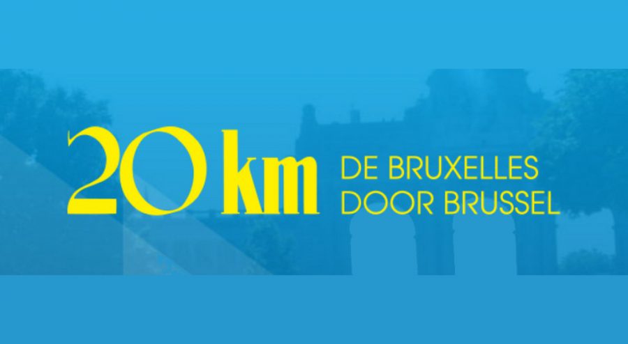 Participez aux 20 KM de Bruxelles avec FUN RADIO! • Fun Radio