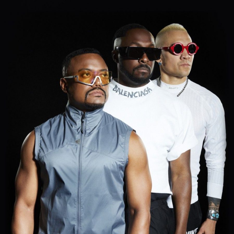 Un nouvel album pour les Black Eyed Peas! • Fun Radio