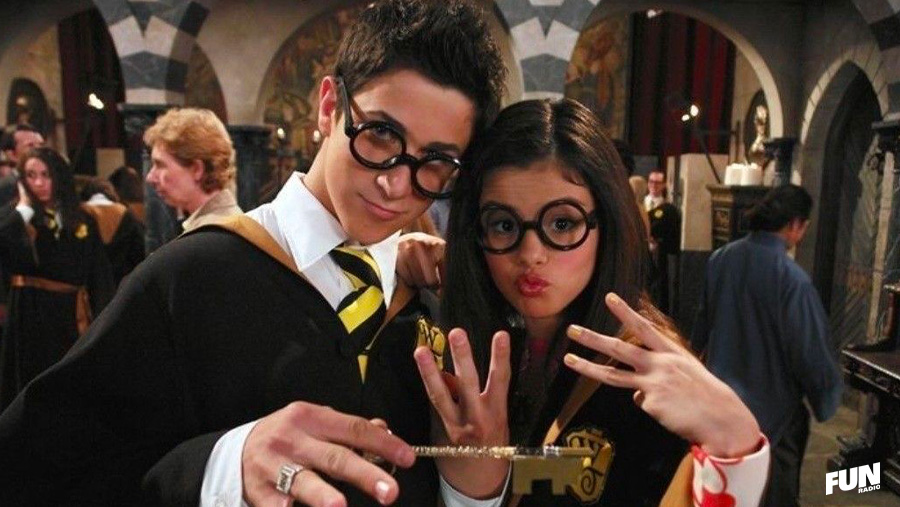 Les Sorciers de Waverly Place sont de retour! • Fun Radio