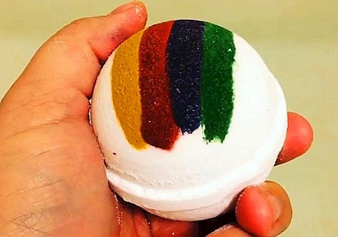 Cette bombe de bain vous indique votre maison Harry Potter! • Fun Radio