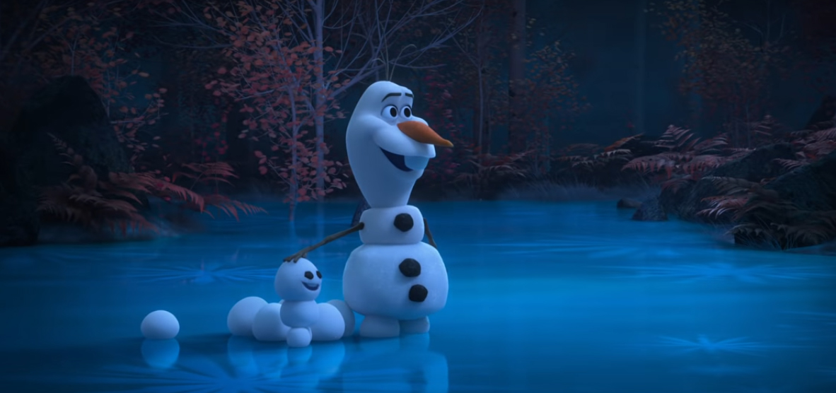 7 à La Maison Disney Plus Découvrez la nouvelle mini-série Disney « À la maison avec Olaf » • Fun