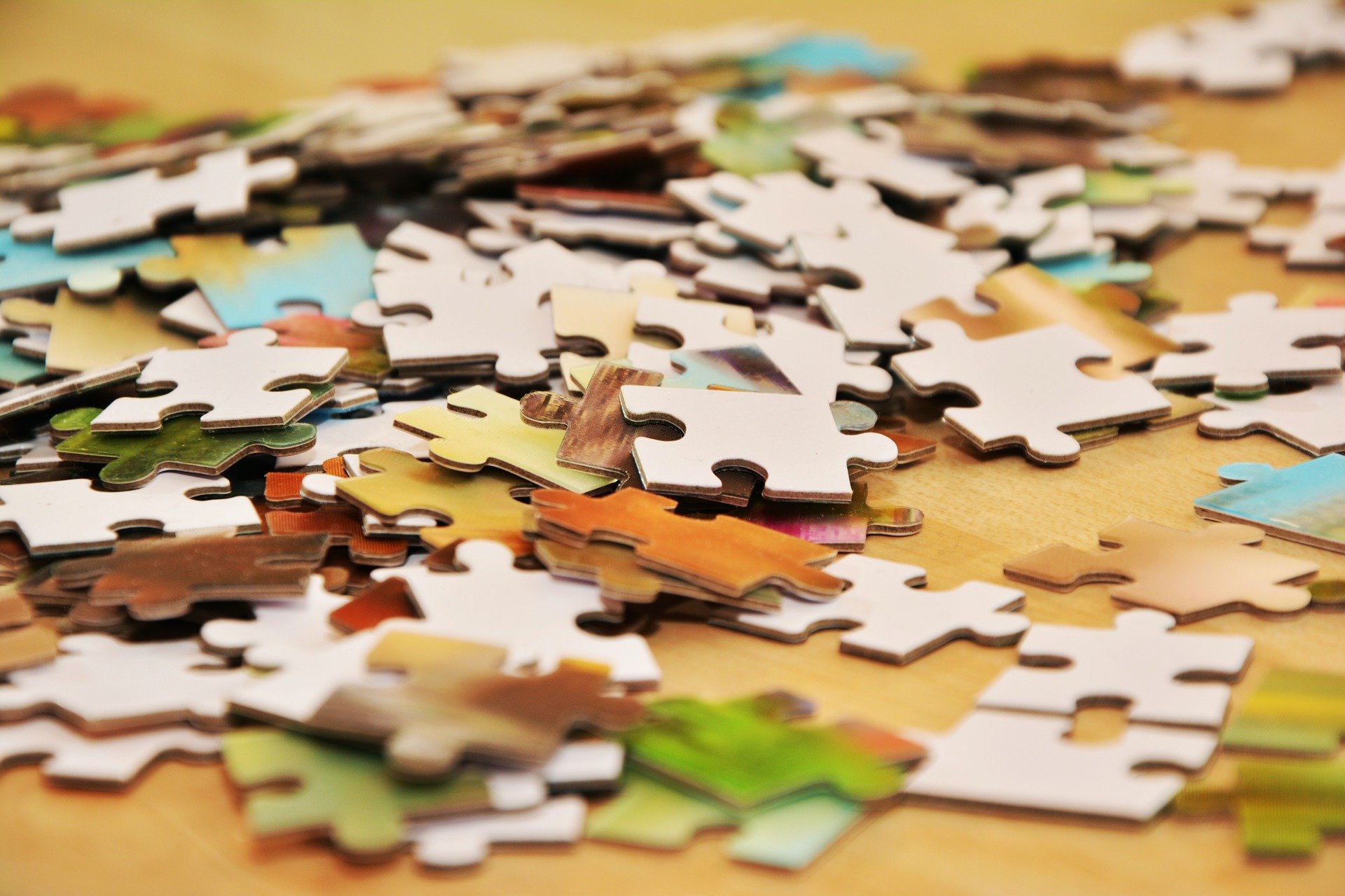 Voici le plus grand puzzle du monde à finir avant la fin du confinement • Fun Radio