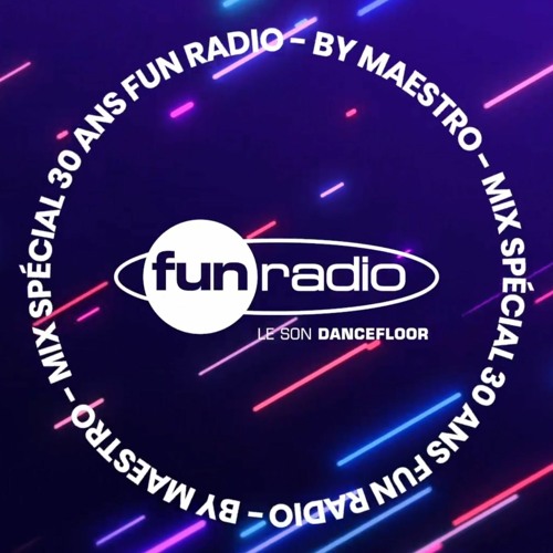 Revivez Le Mix De Maestro Pour Les 30 Ans De Fun Radio Belgique FUN Radio Revivez le mix de maestro pour les 30 ans de fun radio belgique fun radio
