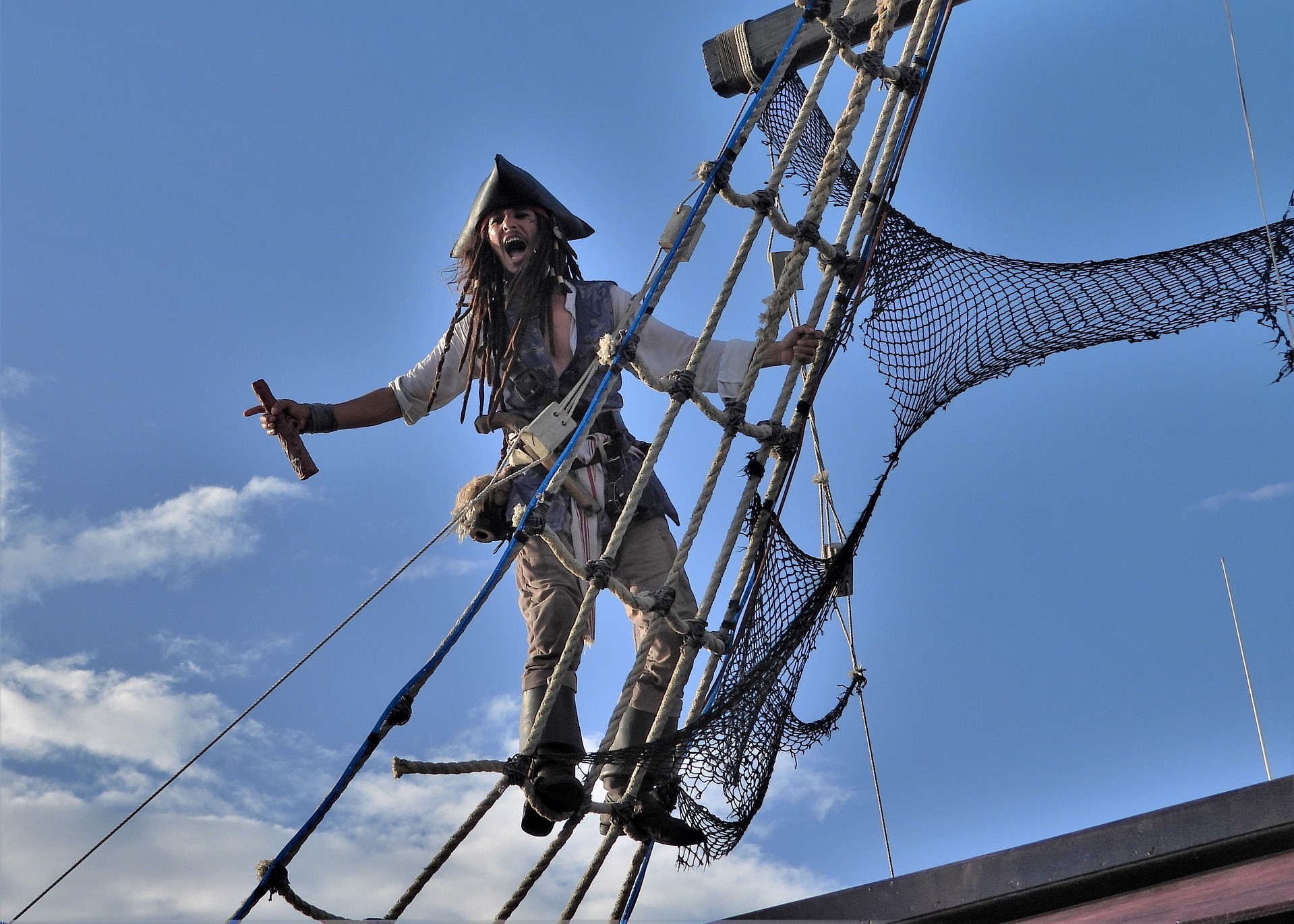 Pirates des Caraïbes : un reboot en préparation! • Fun Radio