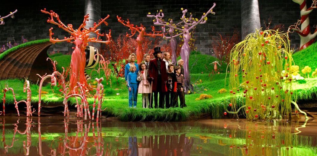 Chocolat Wonka Charlie Et La Chocolaterie
