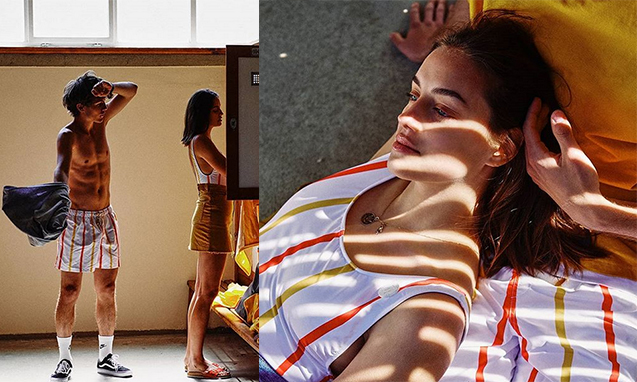 maillot de bain mcdo