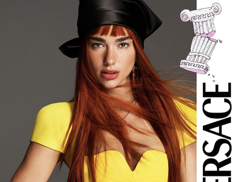 Nouvelle couleur de cheveux et nouvelle collab pour Dua Lipa! • Fun Radio