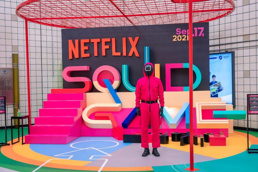 Squid Game fait un carton en Chine malgré la censure de Netflix
