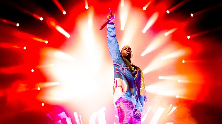 KID CUDI en concert avec FUN Radio ! • Fun Radio