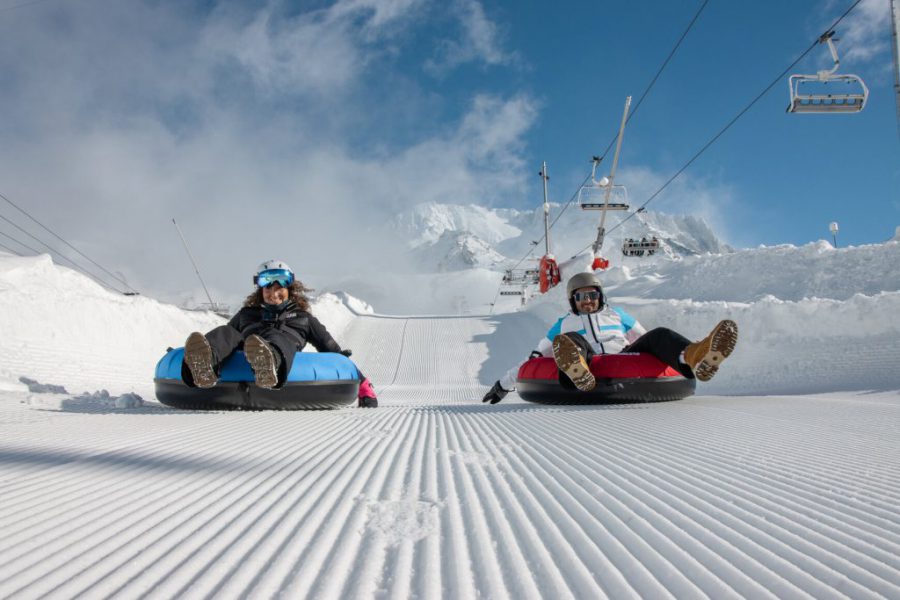 Quelles sont les meilleures activités à faire au ski? • FUN Radio