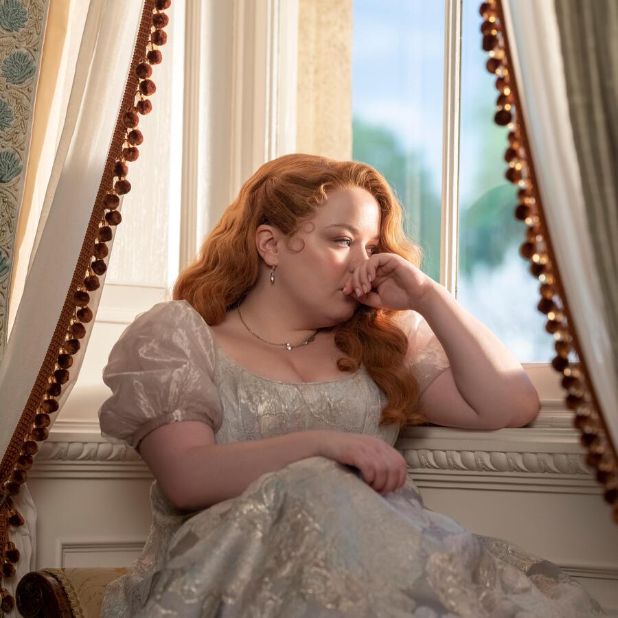La chronique des bridgerton les premi res images de la saison 3