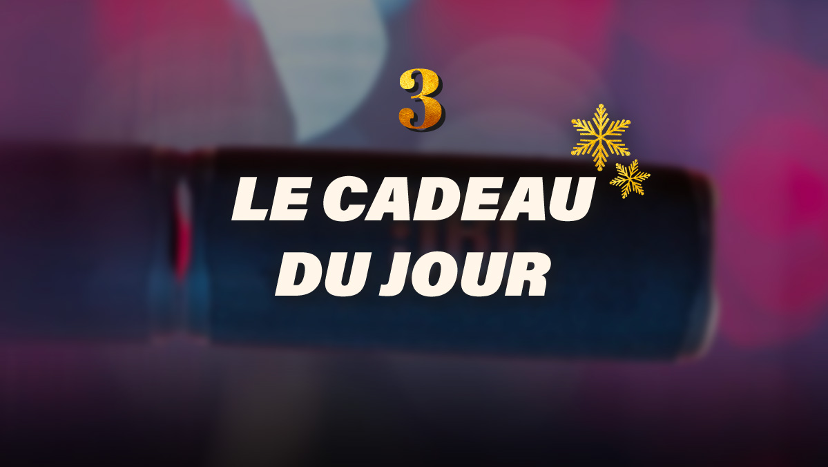 JOUR 3 Un baffle JBL • Fun Radio