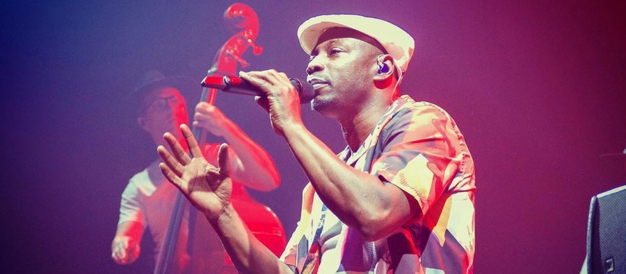 Solaar Rapper 3 faits que tu ne connais pas sur Mc Solaar • FUN Radio