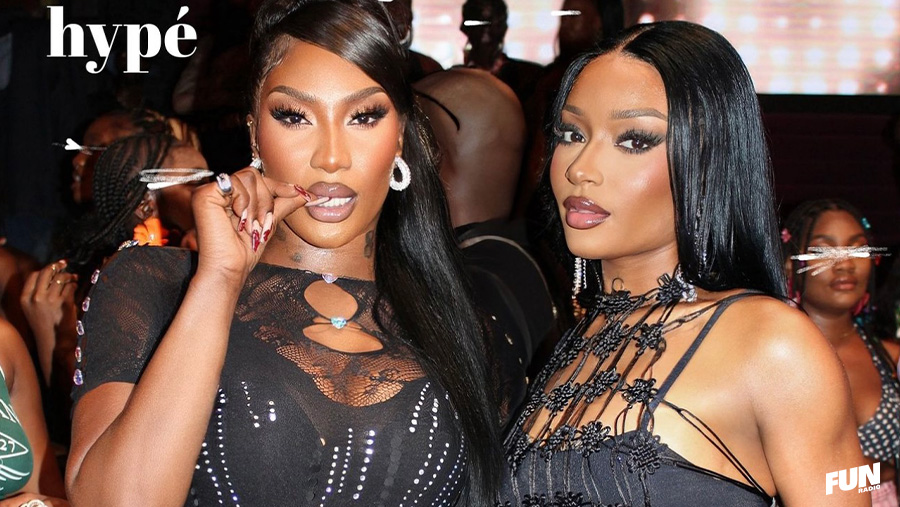 On En Parle De La Collab Entre Aya Nakamura Et Ayra Starr Fun Radio