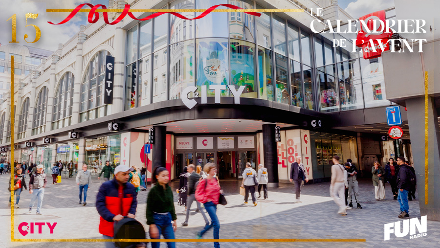 Shopping Spree at City 2 Brussels with €250! 🛍️✨