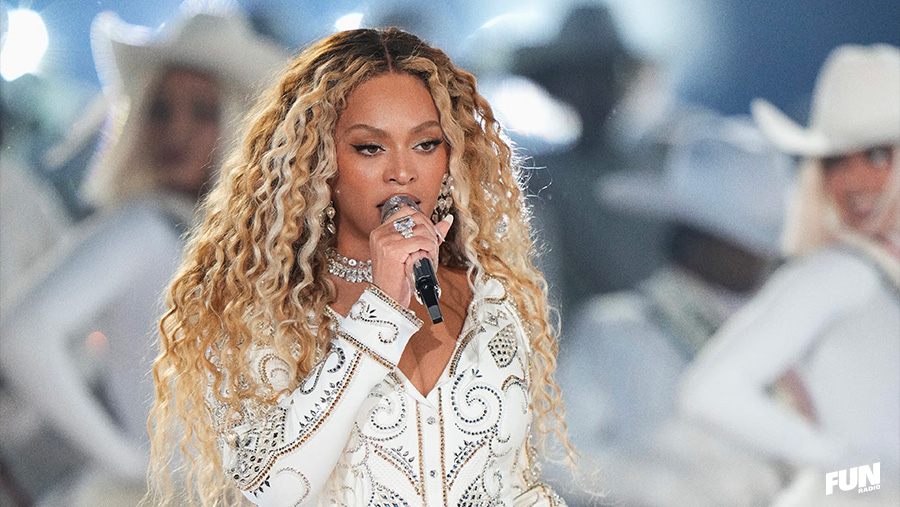 Beyoncé repart en tournée 🤠 • FUN Radio