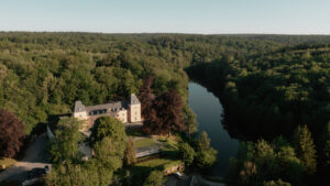 Chateau du pont d oye belgique 17